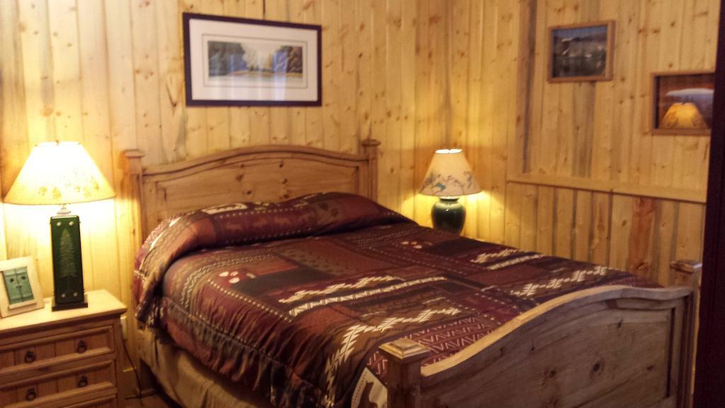 Wild Skies Cabin Rentals Hayden Room photo